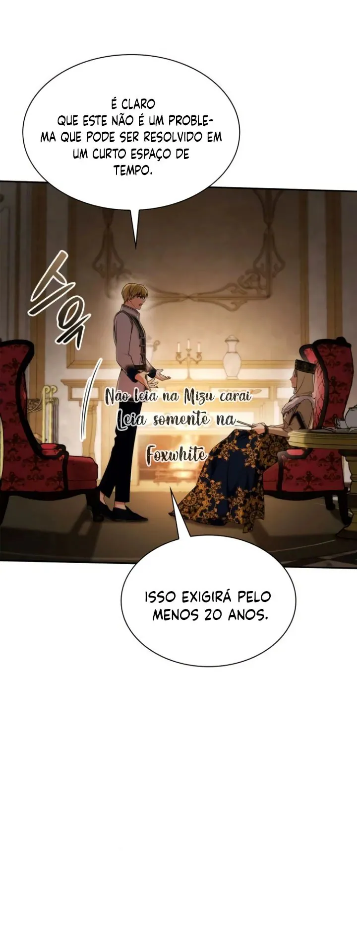 Read Nesta Vida eu serei a Rainha PT Manga Online