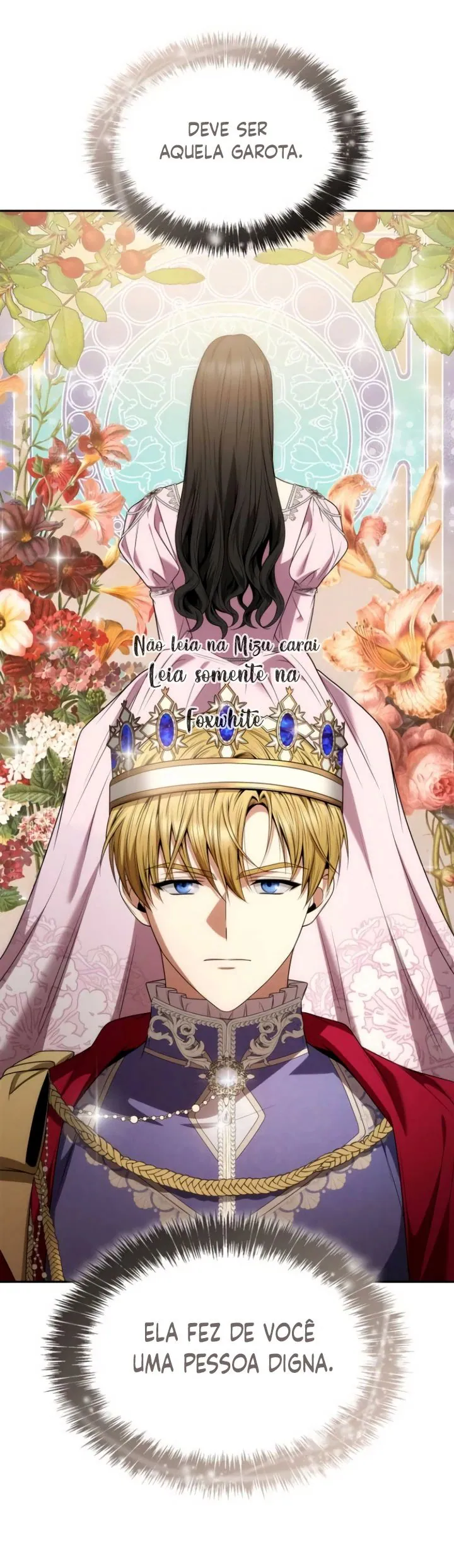 Read Nesta Vida eu serei a Rainha PT Manga Online