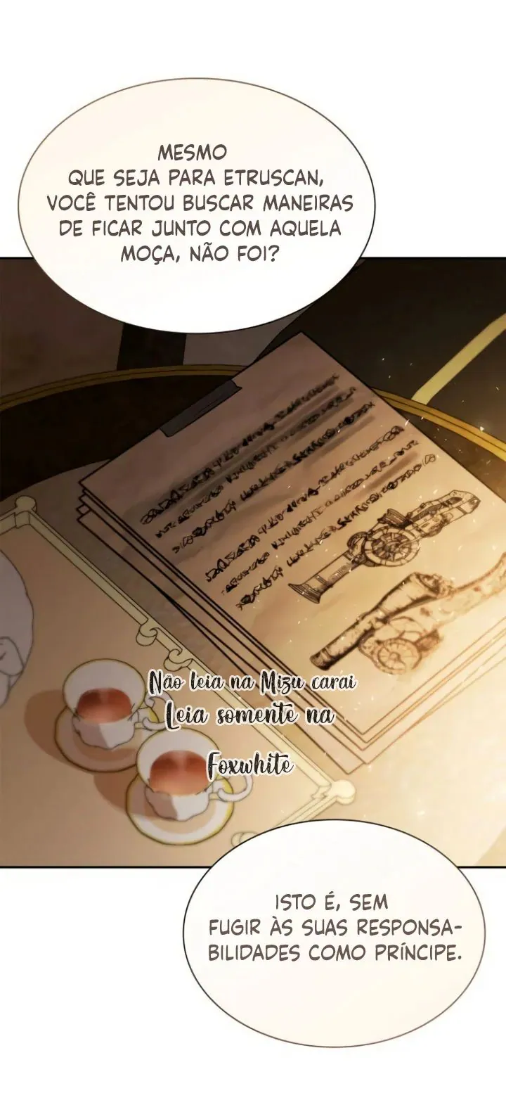 Read Nesta Vida eu serei a Rainha PT Manga Online