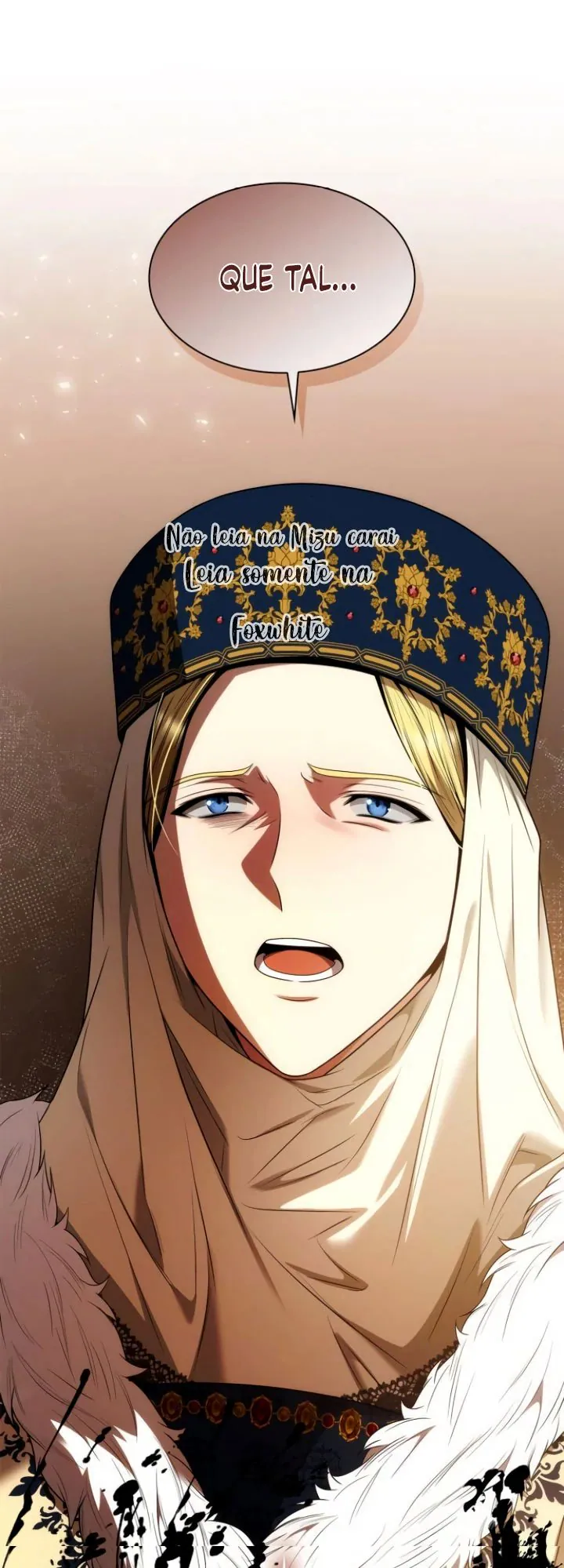 Read Nesta Vida eu serei a Rainha PT Manga Online