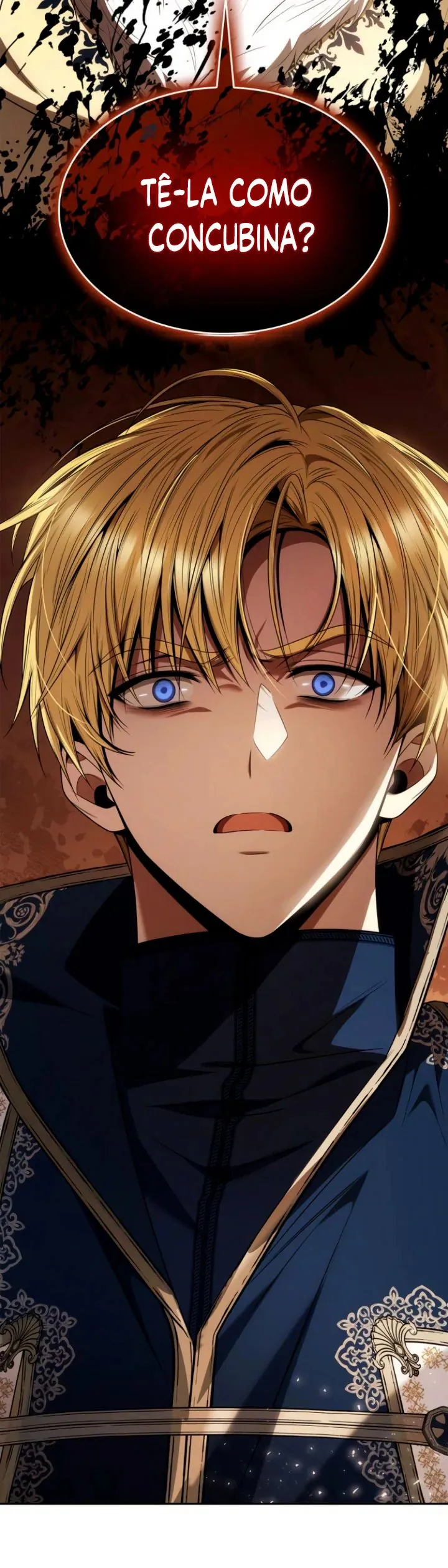 Read Nesta Vida eu serei a Rainha PT Manga Online