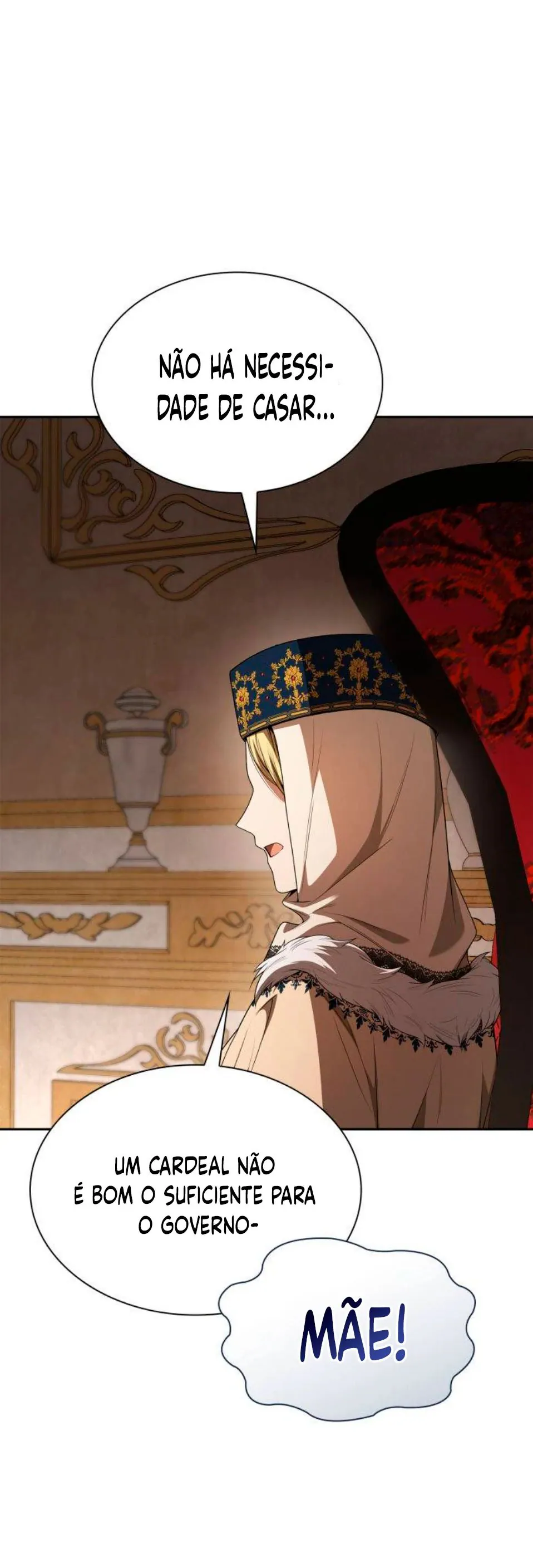 Read Nesta Vida eu serei a Rainha PT Manga Online