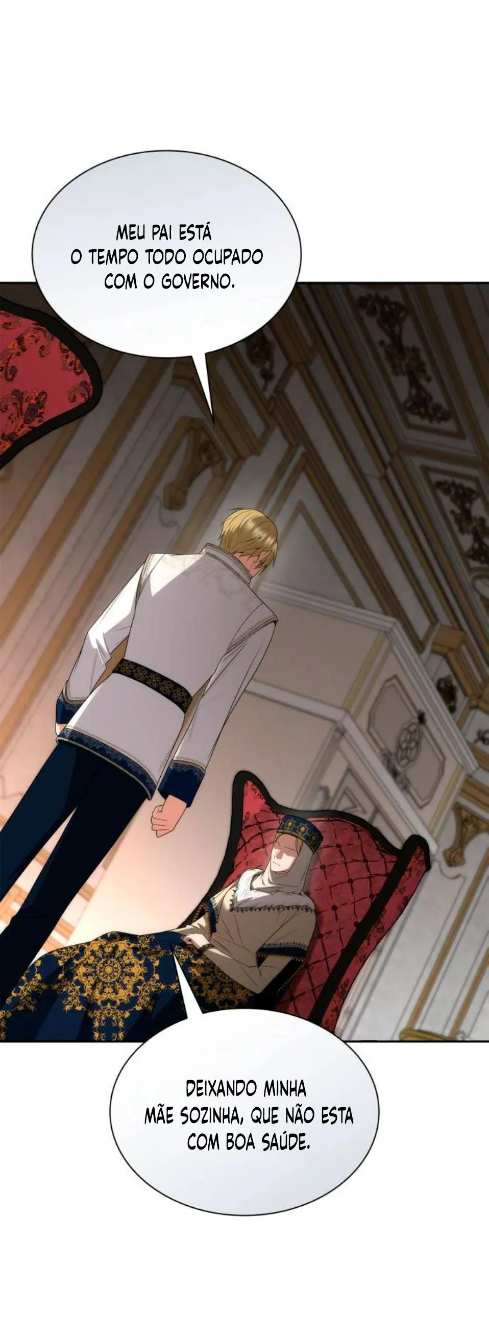 Read Nesta Vida eu serei a Rainha PT Manga Online