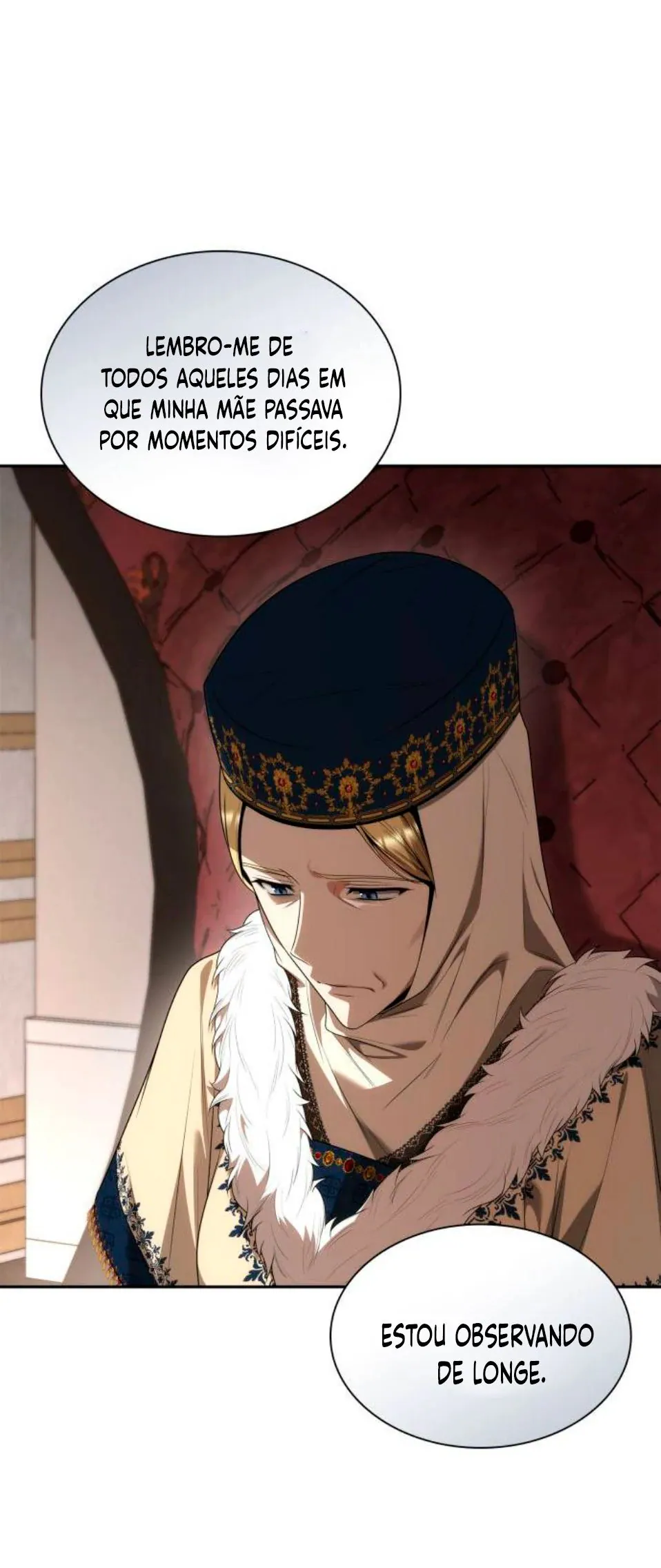 Read Nesta Vida eu serei a Rainha PT Manga Online