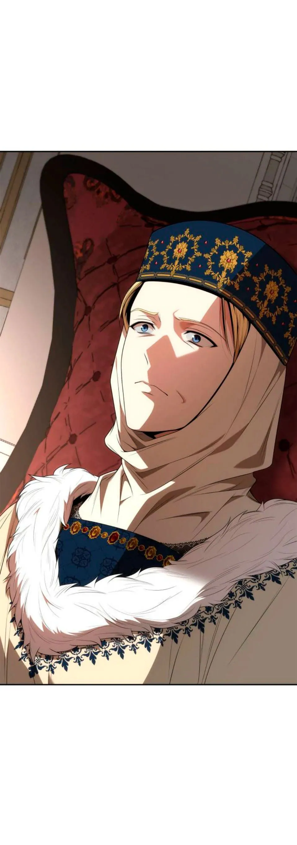 Read Nesta Vida eu serei a Rainha PT Manga Online