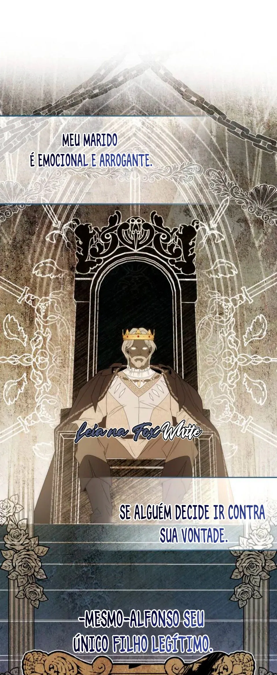Read Nesta Vida eu serei a Rainha PT Manga Online
