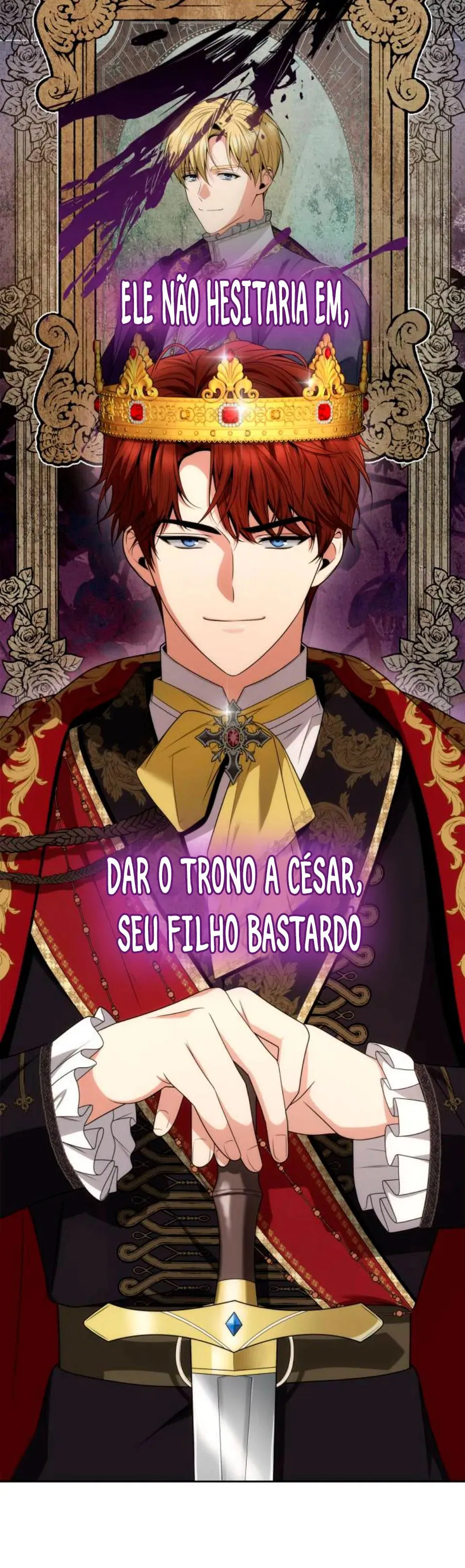 Read Nesta Vida eu serei a Rainha PT Manga Online