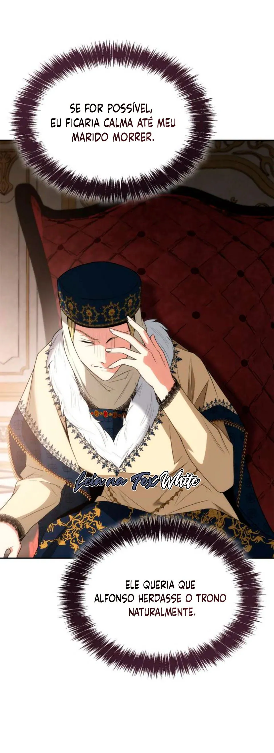 Read Nesta Vida eu serei a Rainha PT Manga Online