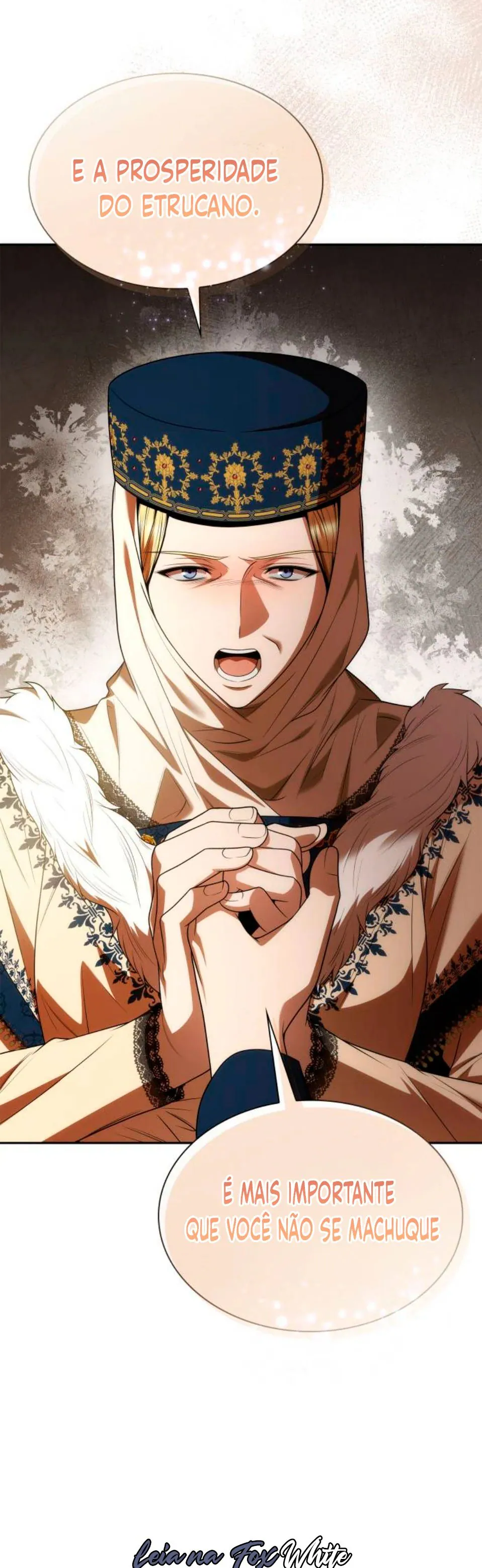 Read Nesta Vida eu serei a Rainha PT Manga Online