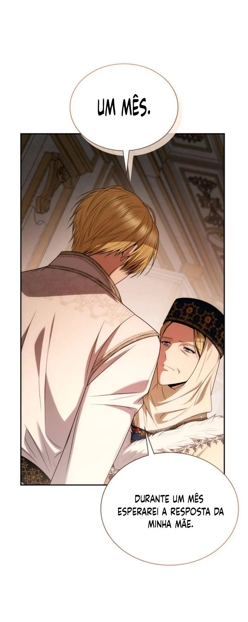 Read Nesta Vida eu serei a Rainha PT Manga Online