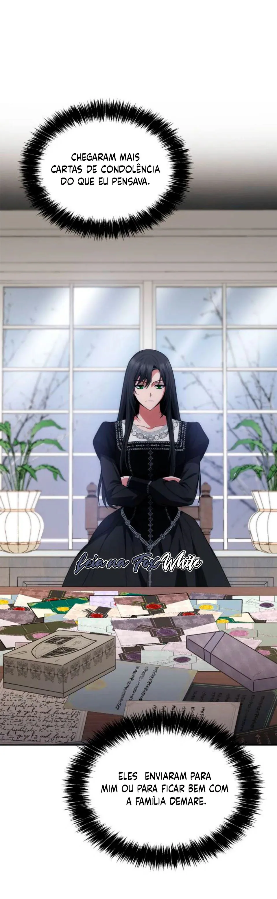 Read Nesta Vida eu serei a Rainha PT Manga Online