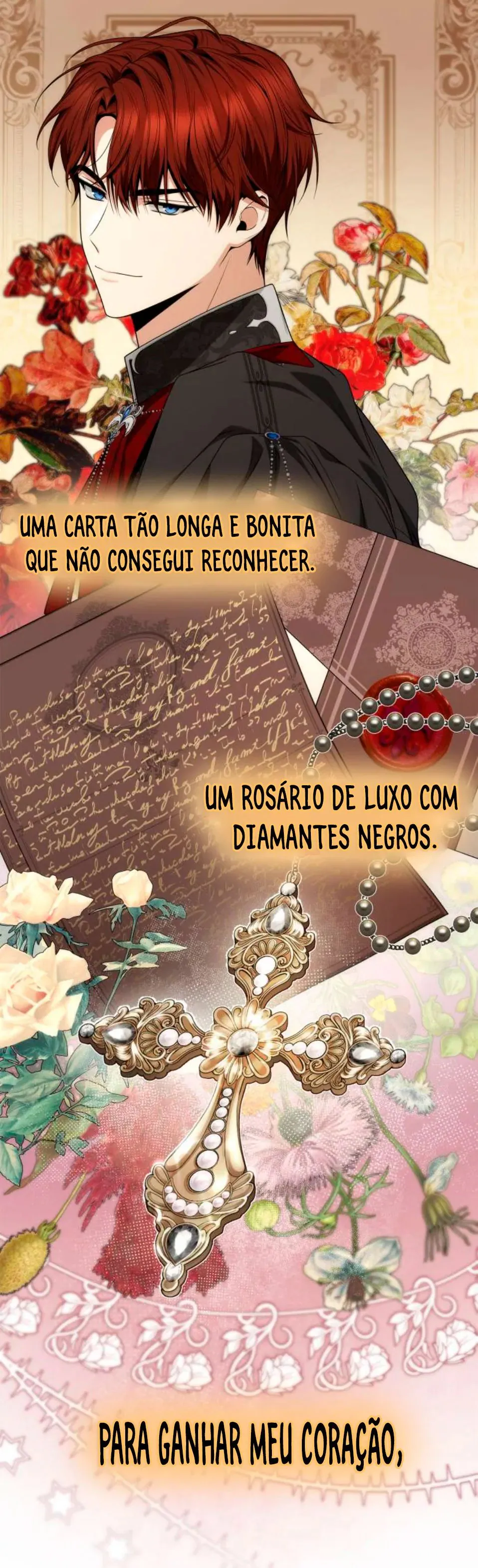 Read Nesta Vida eu serei a Rainha PT Manga Online