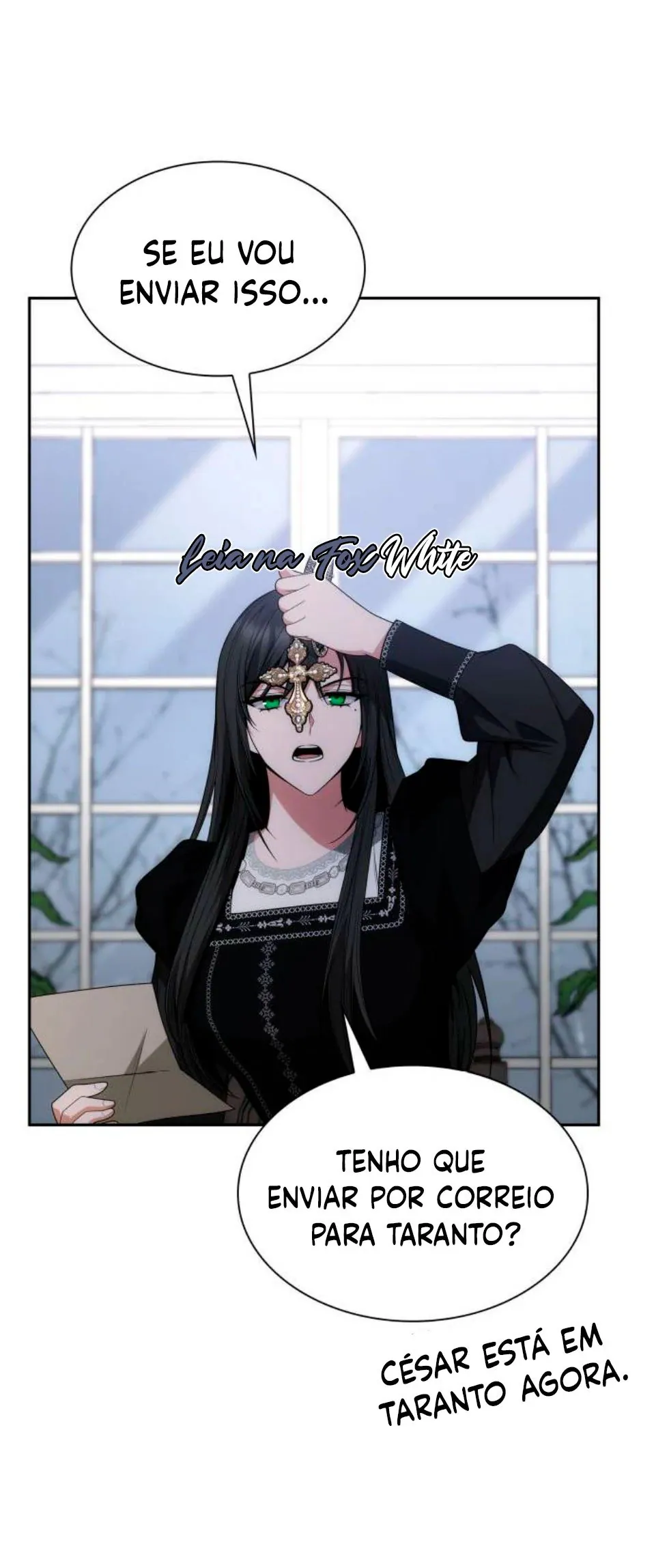Read Nesta Vida eu serei a Rainha PT Manga Online