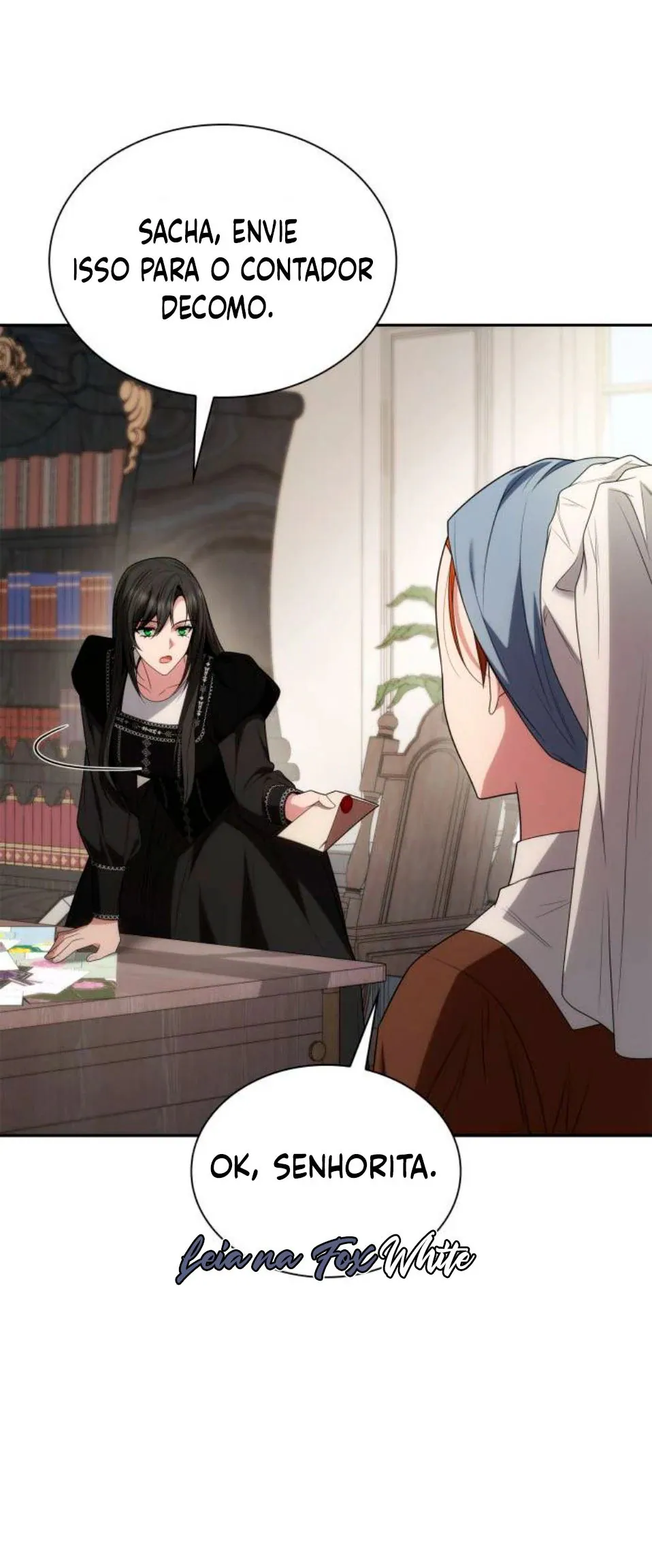 Read Nesta Vida eu serei a Rainha PT Manga Online