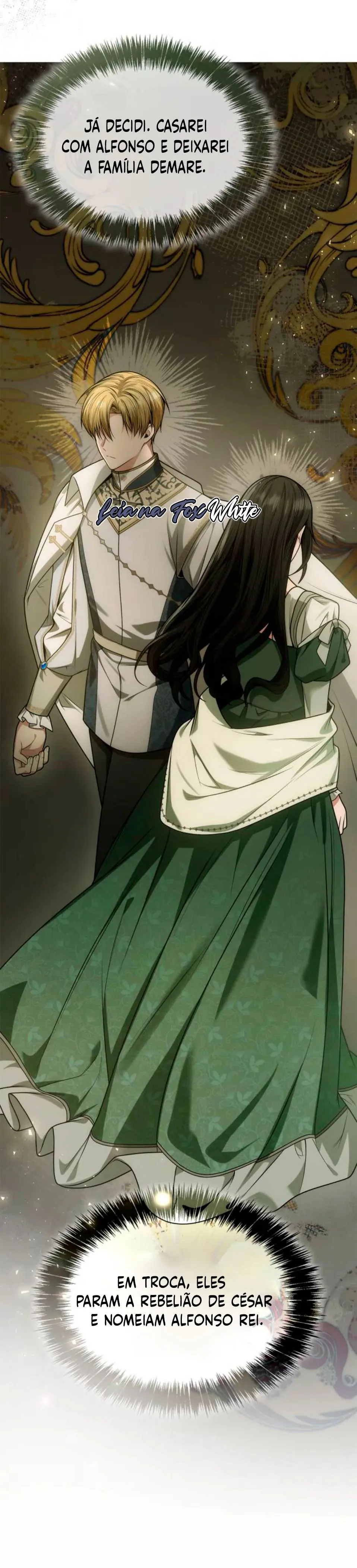 Read Nesta Vida eu serei a Rainha PT Manga Online