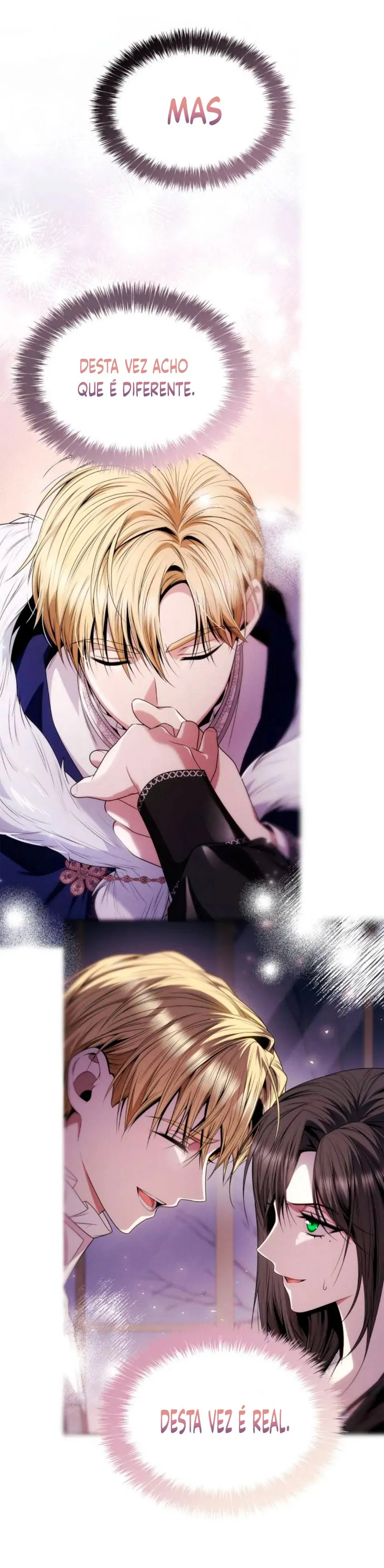 Read Nesta Vida eu serei a Rainha PT Manga Online