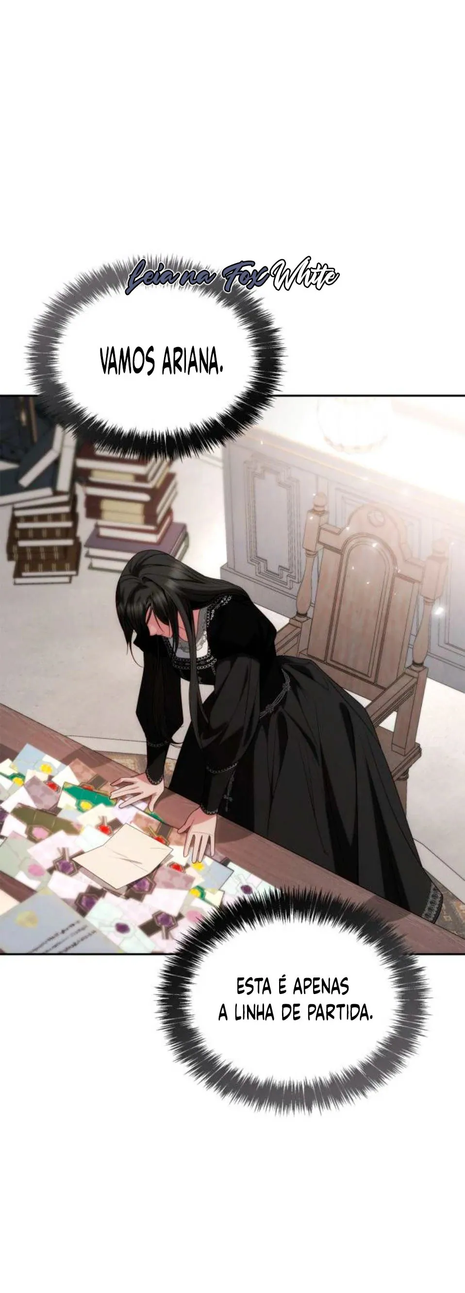 Read Nesta Vida eu serei a Rainha PT Manga Online