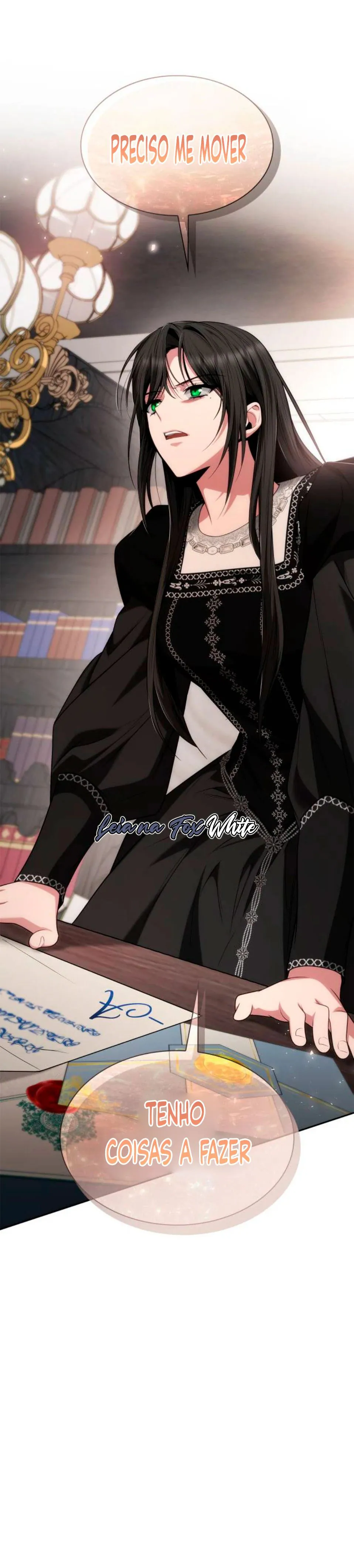 Read Nesta Vida eu serei a Rainha PT Manga Online
