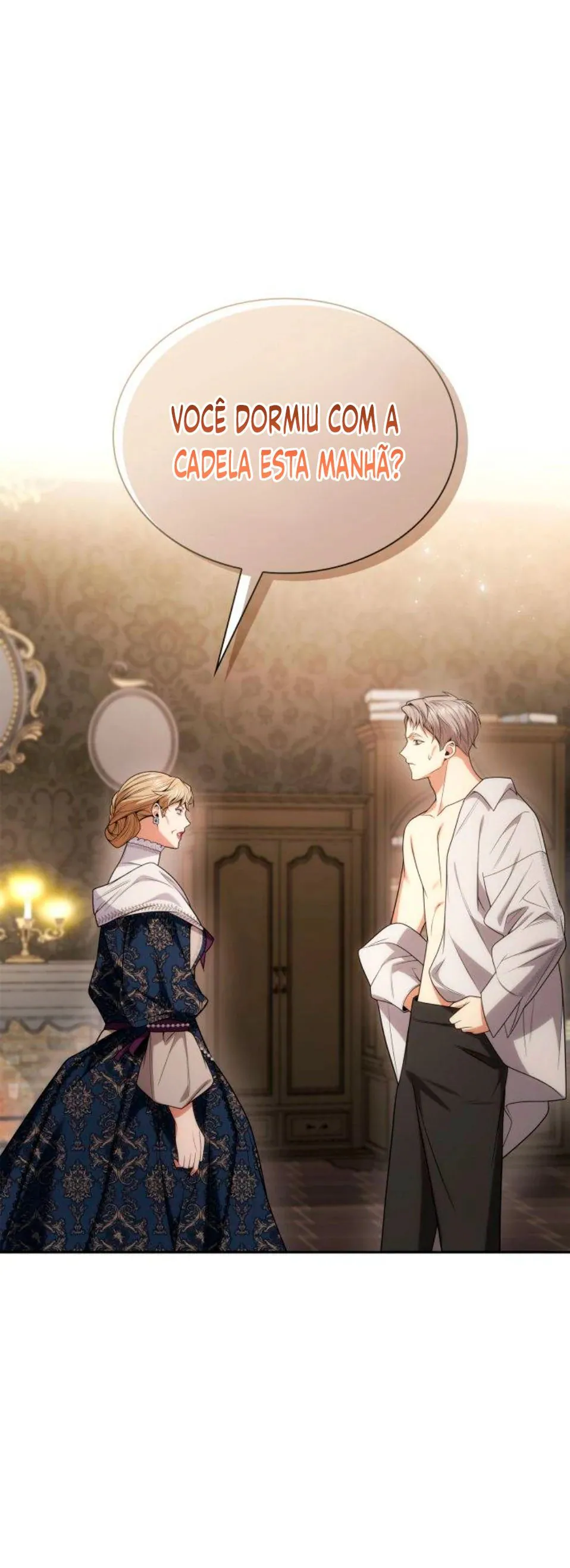 Read Nesta Vida eu serei a Rainha PT Manga Online