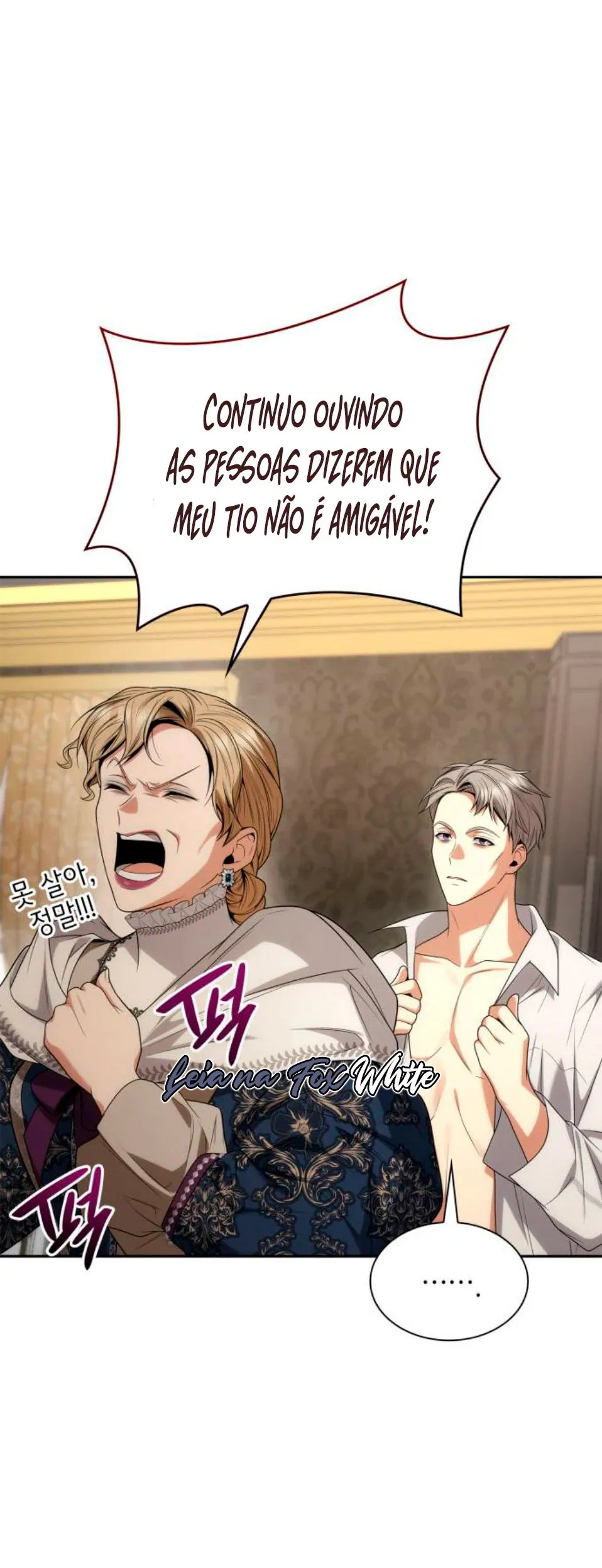Read Nesta Vida eu serei a Rainha PT Manga Online