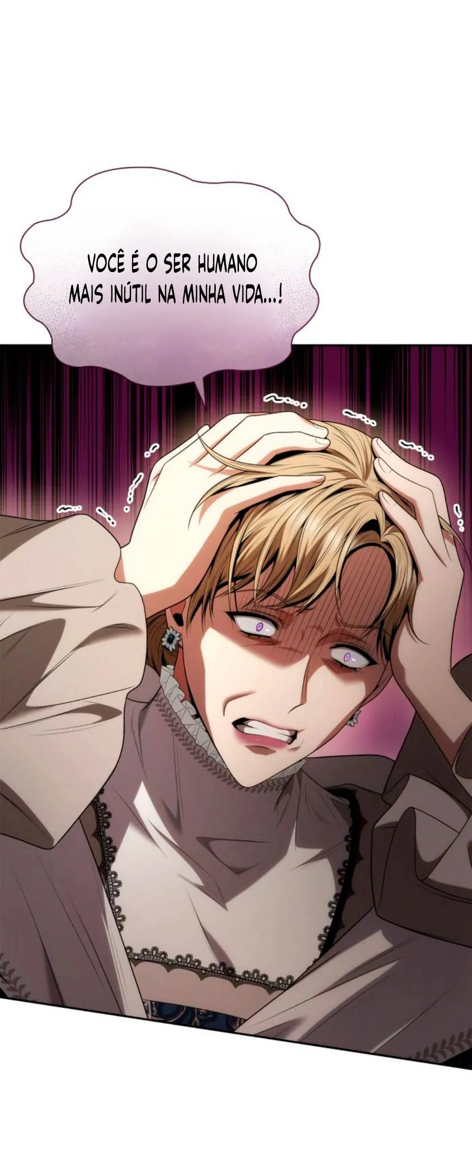 Read Nesta Vida eu serei a Rainha PT Manga Online