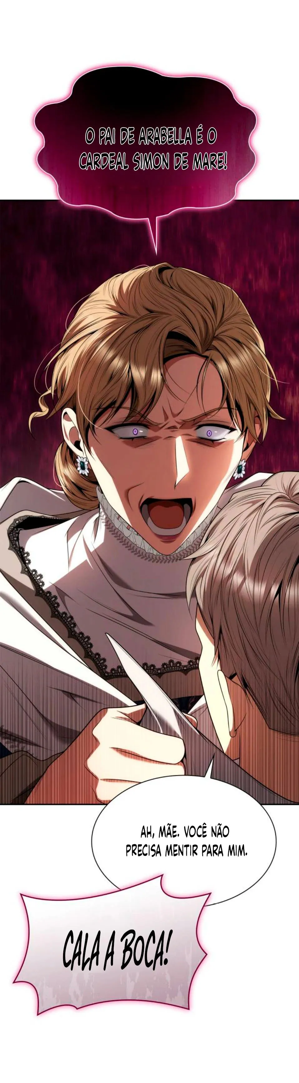 Read Nesta Vida eu serei a Rainha PT Manga Online