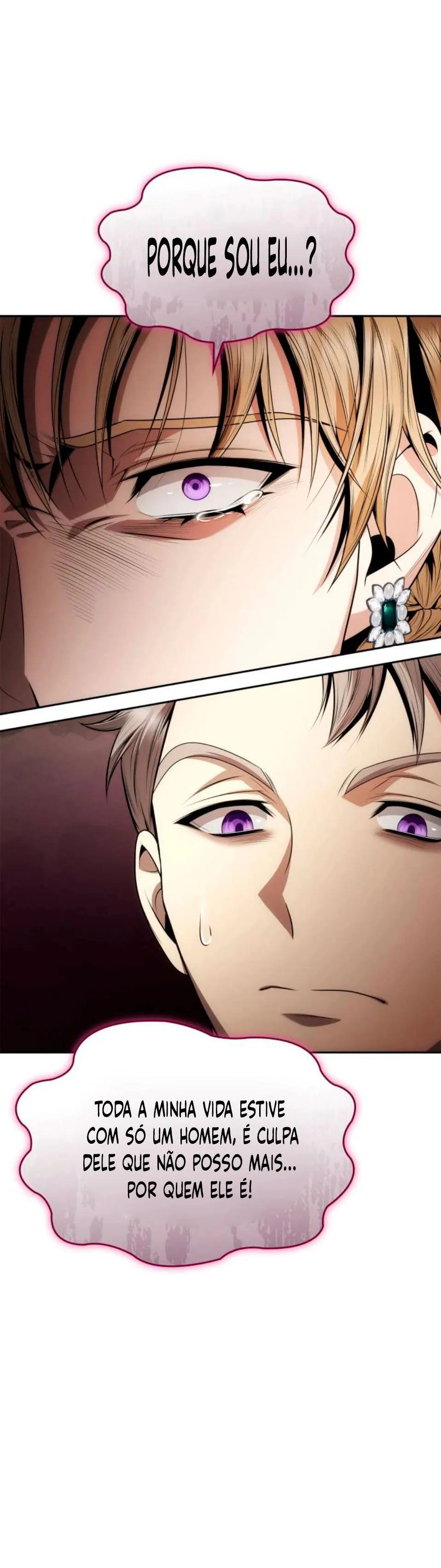 Read Nesta Vida eu serei a Rainha PT Manga Online