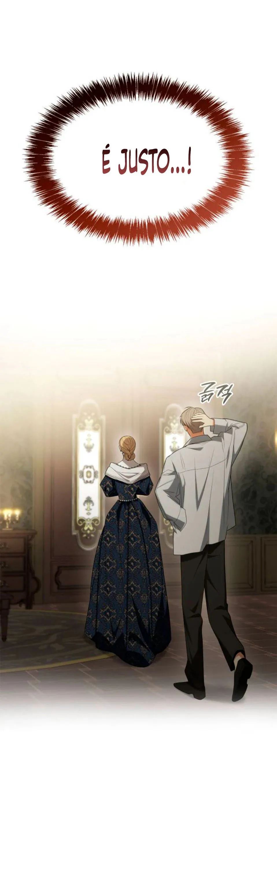 Read Nesta Vida eu serei a Rainha PT Manga Online