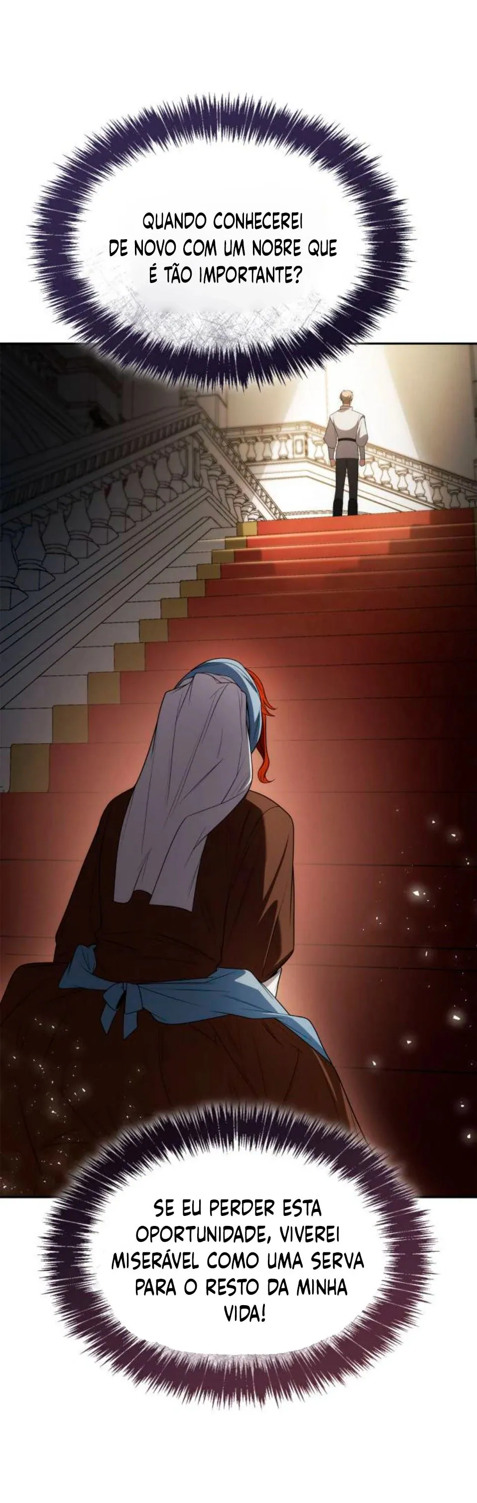 Read Nesta Vida eu serei a Rainha PT Manga Online
