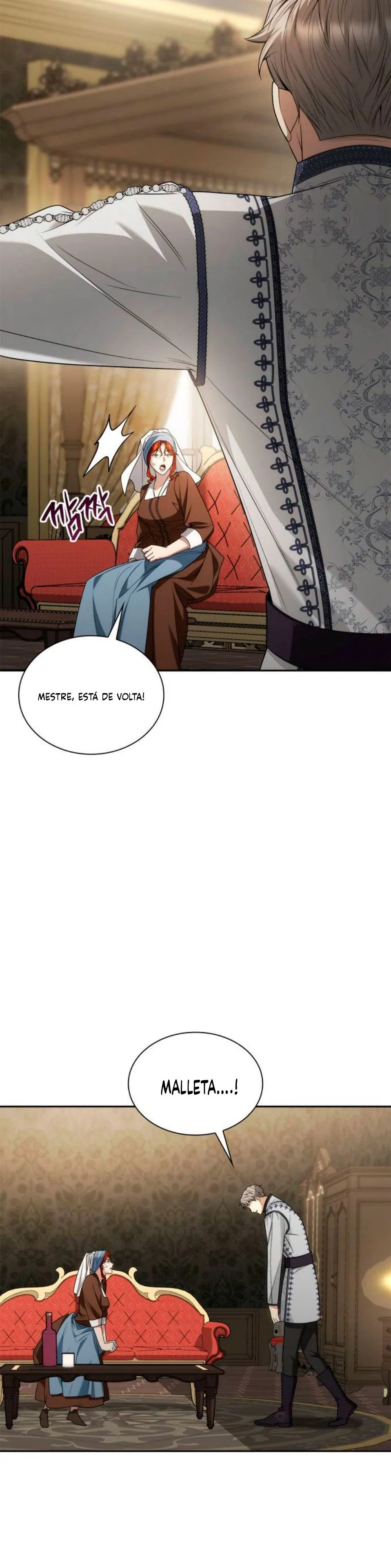 Read Nesta Vida eu serei a Rainha PT Manga Online