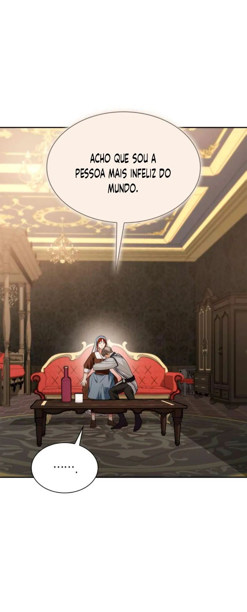 Read Nesta Vida eu serei a Rainha PT Manga Online