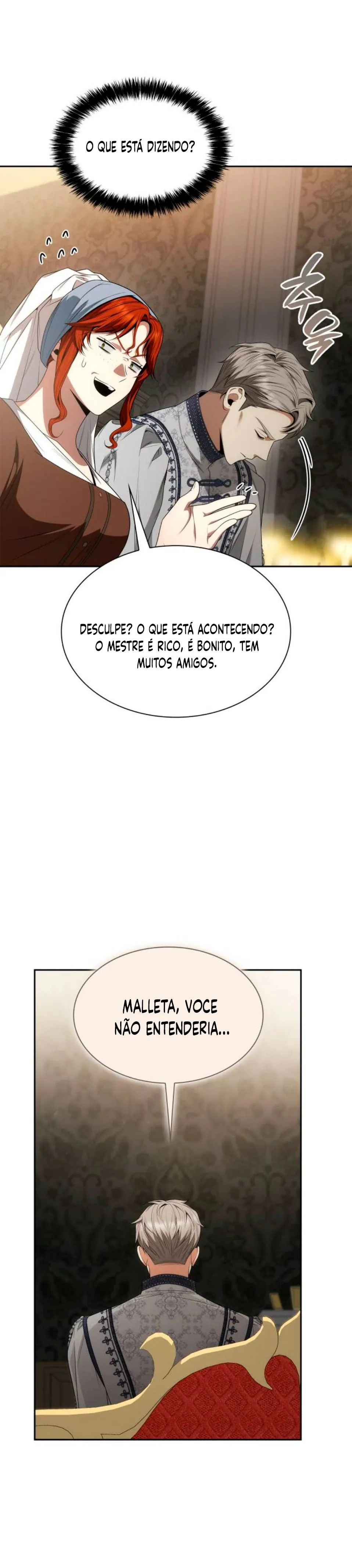Read Nesta Vida eu serei a Rainha PT Manga Online