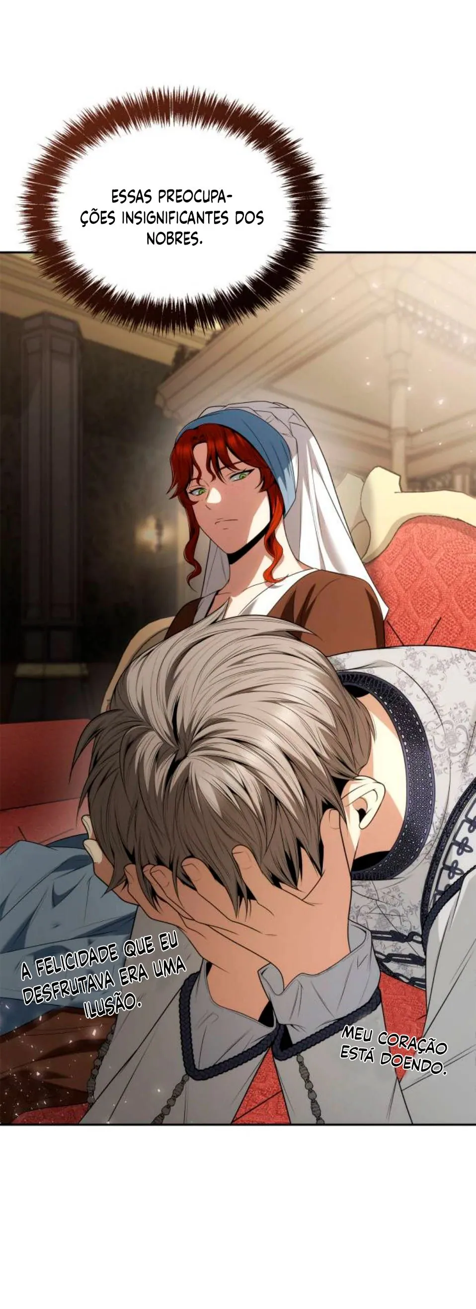 Read Nesta Vida eu serei a Rainha PT Manga Online