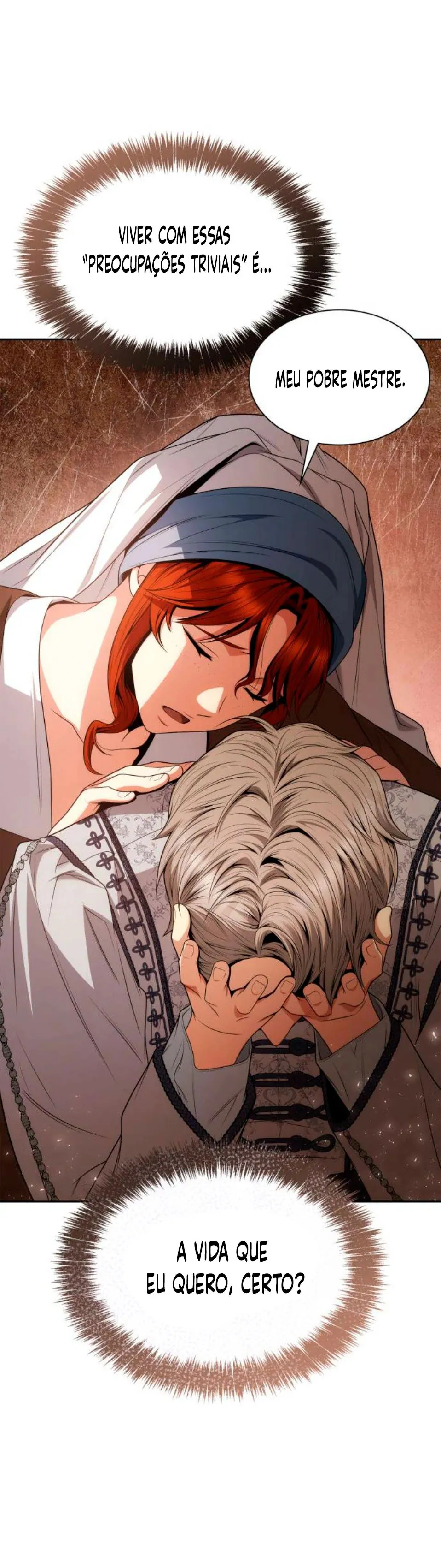 Read Nesta Vida eu serei a Rainha PT Manga Online