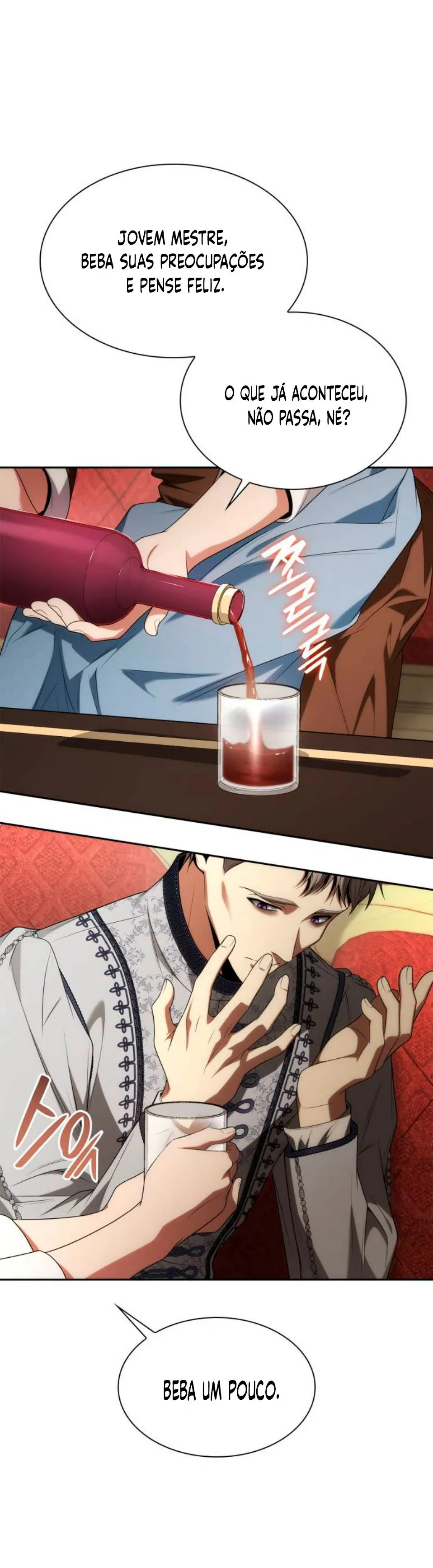 Read Nesta Vida eu serei a Rainha PT Manga Online