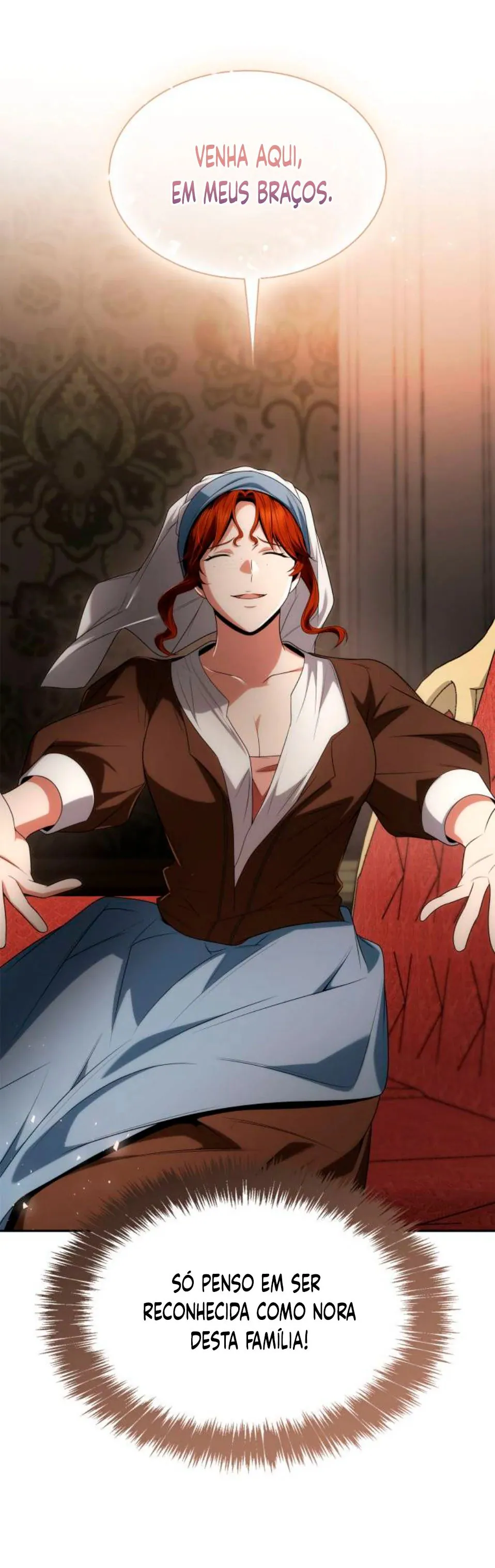 Read Nesta Vida eu serei a Rainha PT Manga Online