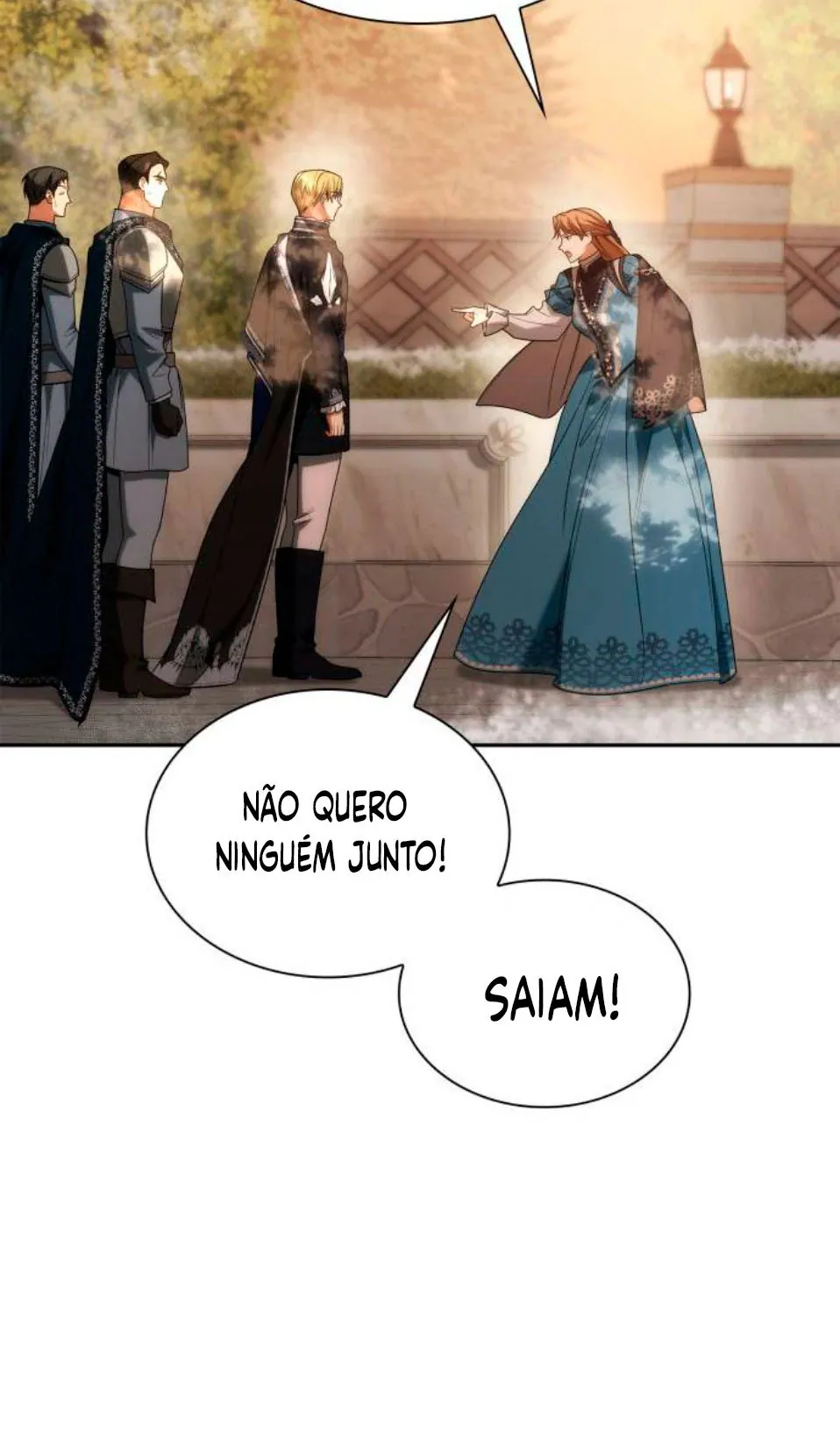 Read Nesta Vida eu serei a Rainha PT Manga Online