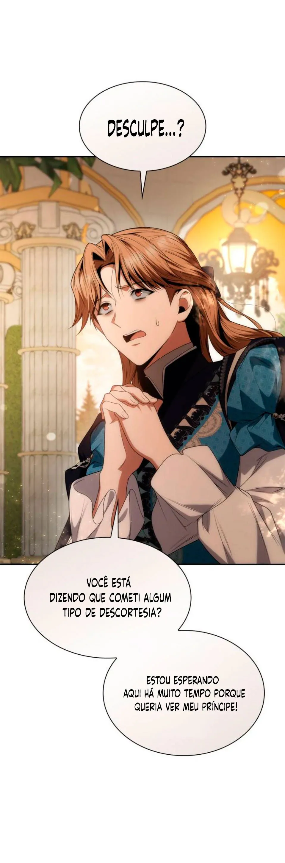 Read Nesta Vida eu serei a Rainha PT Manga Online
