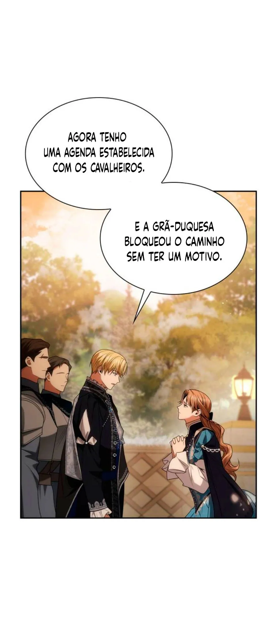 Read Nesta Vida eu serei a Rainha PT Manga Online