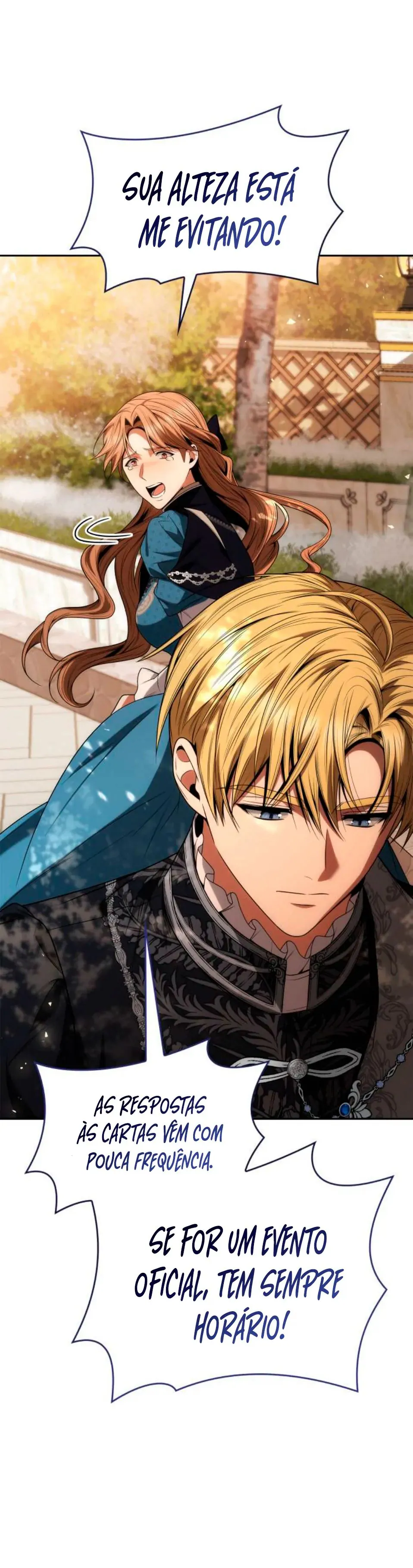 Read Nesta Vida eu serei a Rainha PT Manga Online
