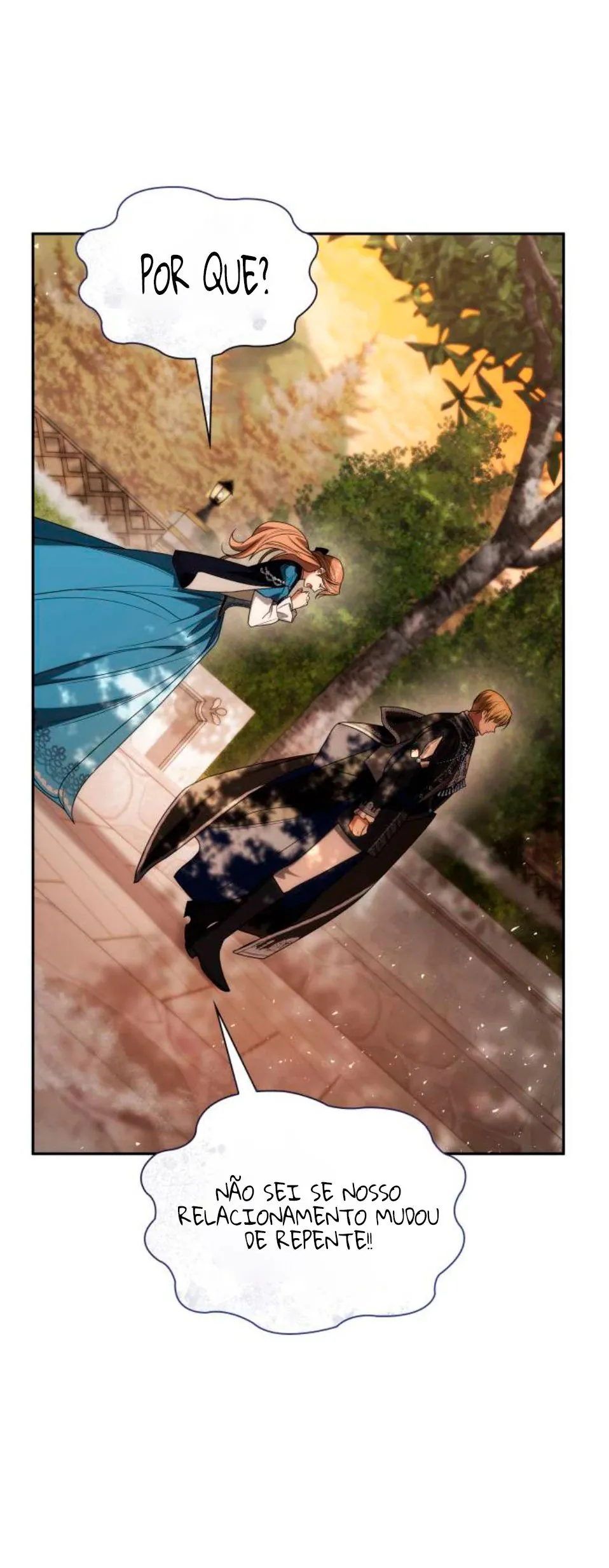 Read Nesta Vida eu serei a Rainha PT Manga Online