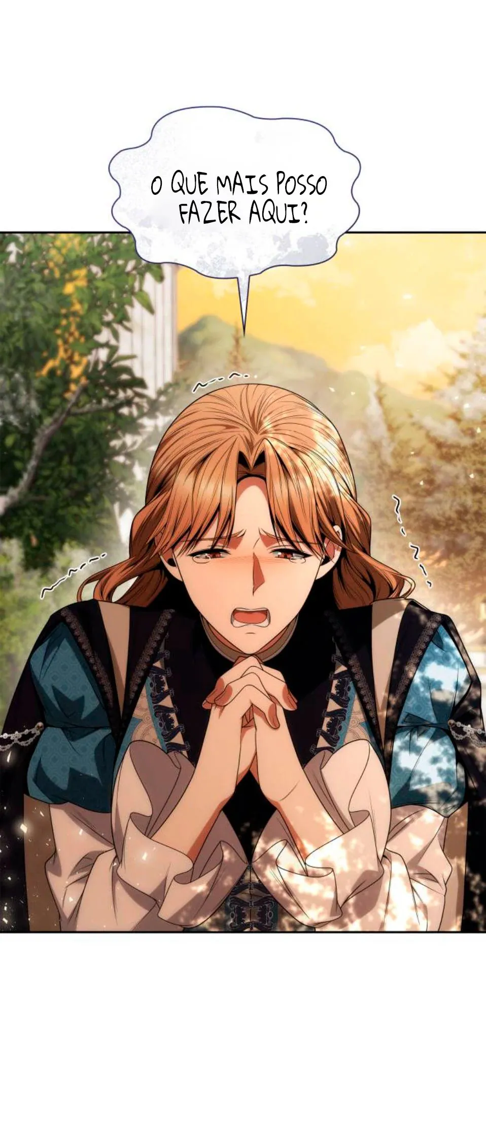Read Nesta Vida eu serei a Rainha PT Manga Online