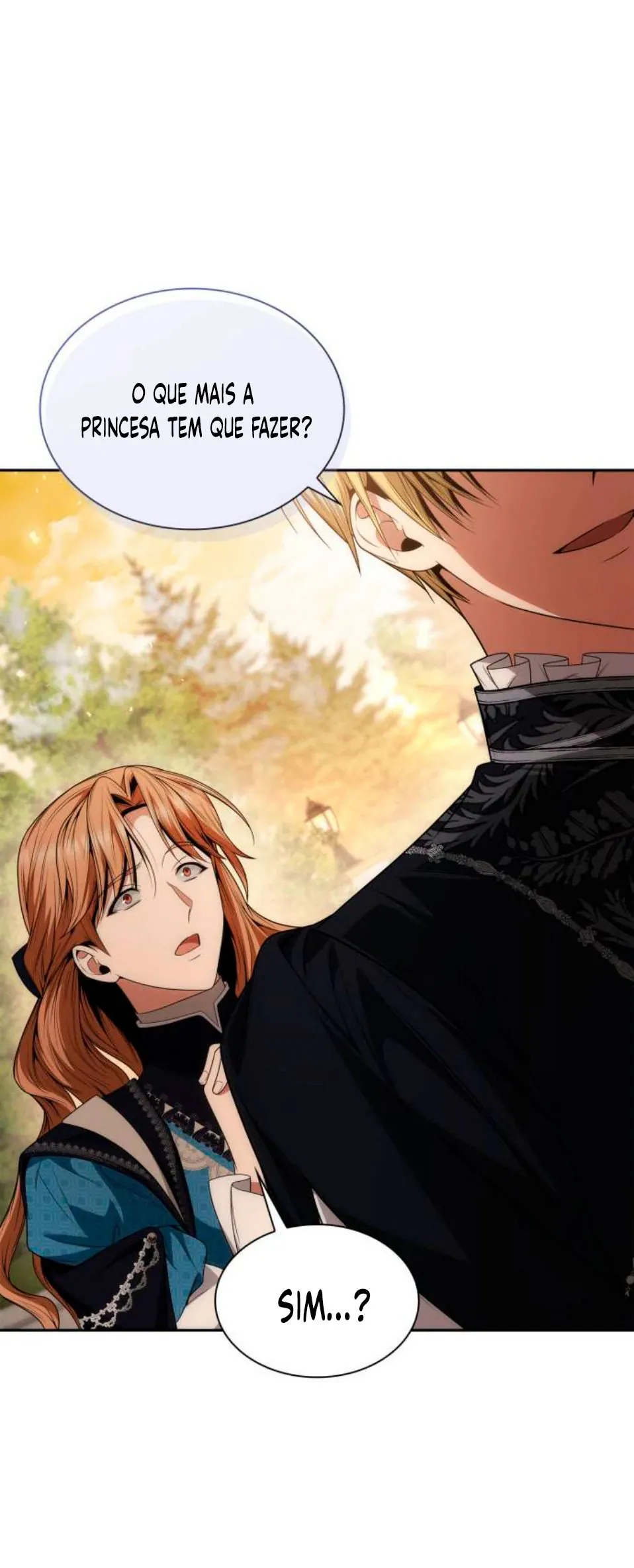 Read Nesta Vida eu serei a Rainha PT Manga Online