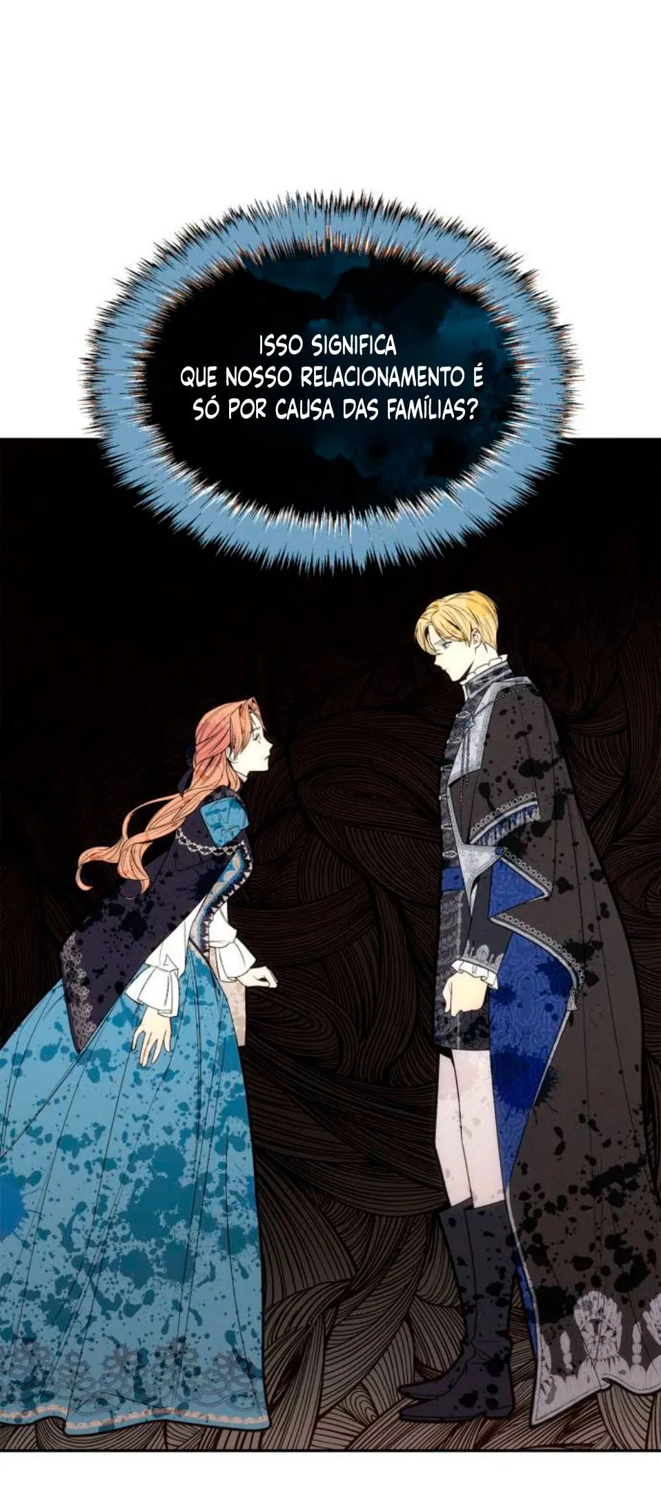 Read Nesta Vida eu serei a Rainha PT Manga Online