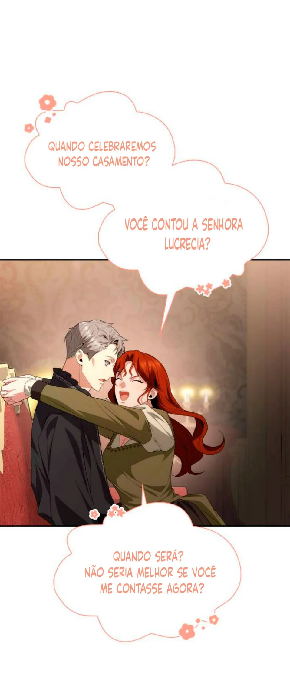 Read Nesta Vida eu serei a Rainha PT Manga Online