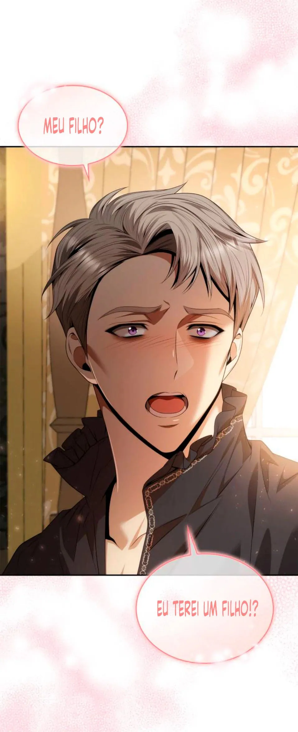 Read Nesta Vida eu serei a Rainha PT Manga Online