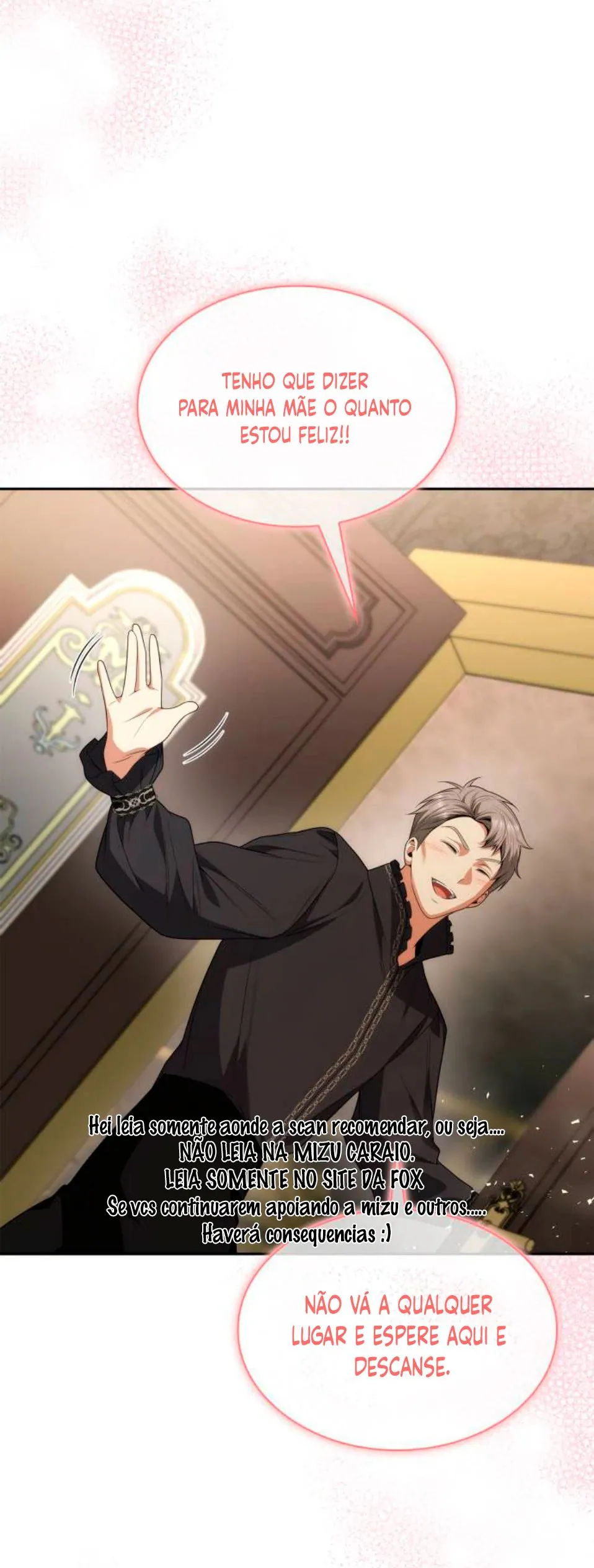 Read Nesta Vida eu serei a Rainha PT Manga Online