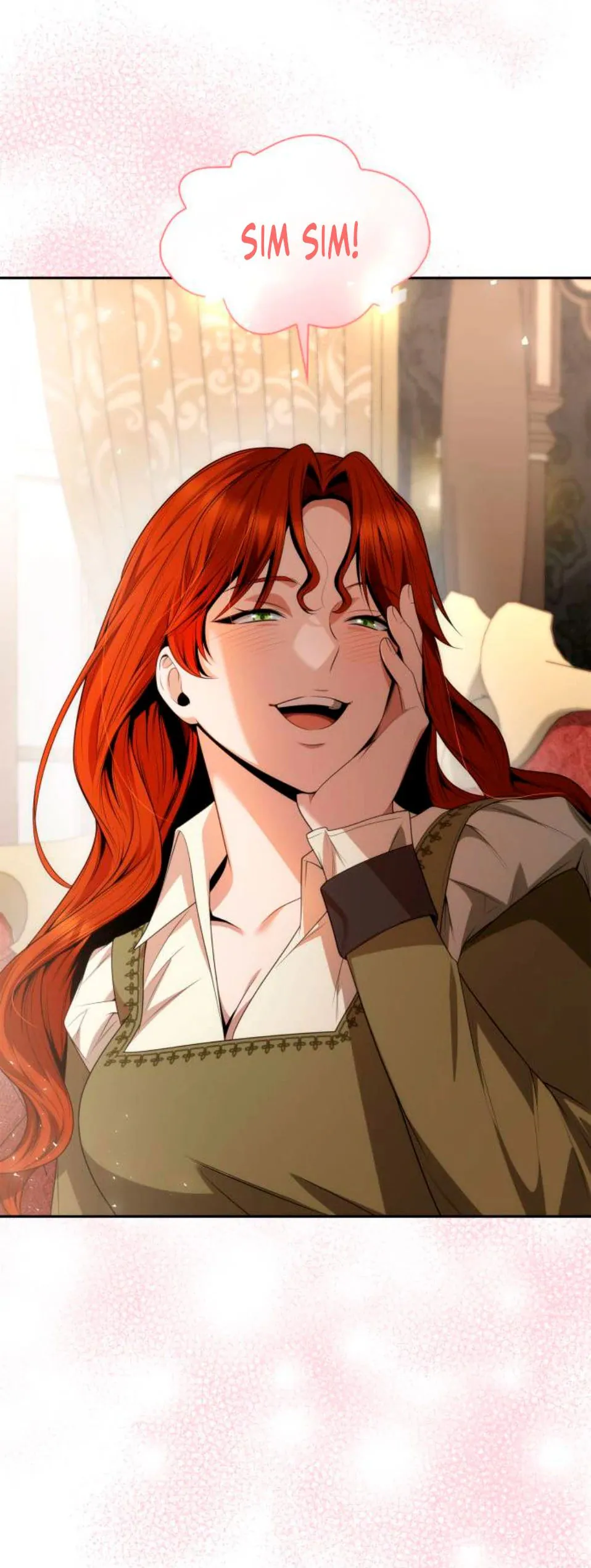 Read Nesta Vida eu serei a Rainha PT Manga Online