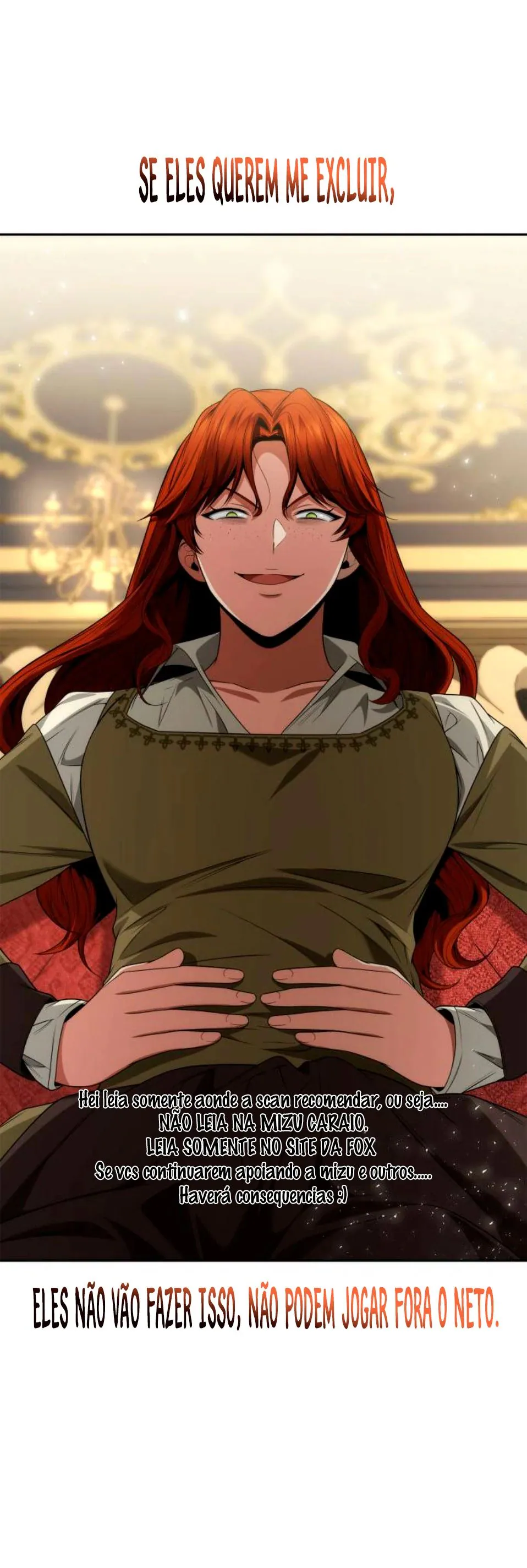 Read Nesta Vida eu serei a Rainha PT Manga Online