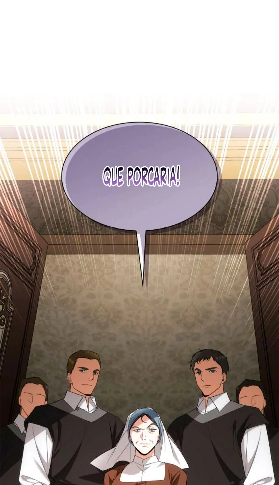 Read Nesta Vida eu serei a Rainha PT Manga Online